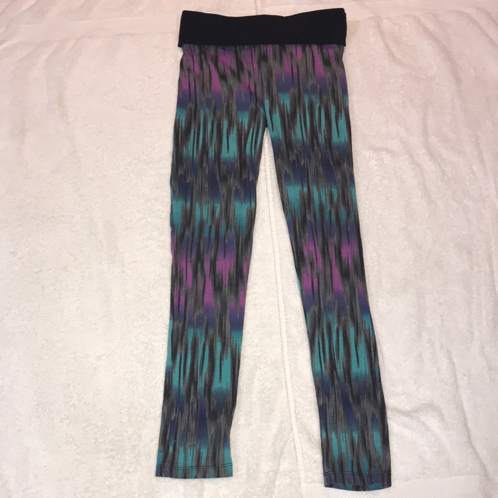 Retro Ombré Sport Pants from No name